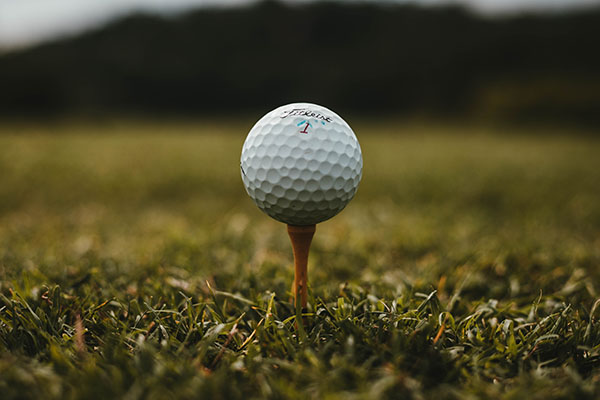 short game golf balls