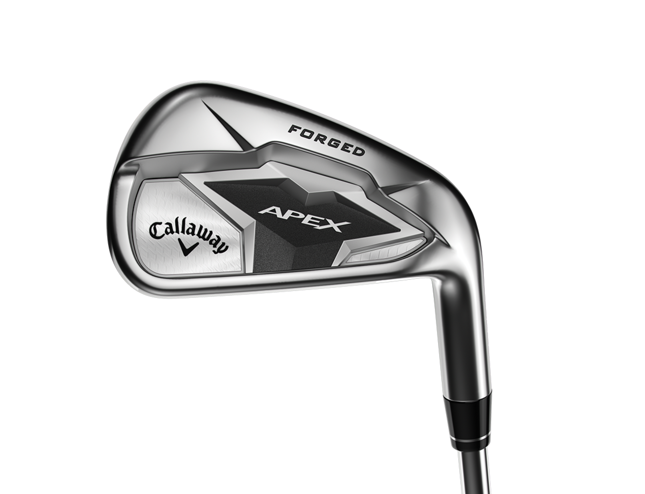 Like New Callaway Apex Irons (4-PW) 20/20 Rating on Golf Digest - Only ...