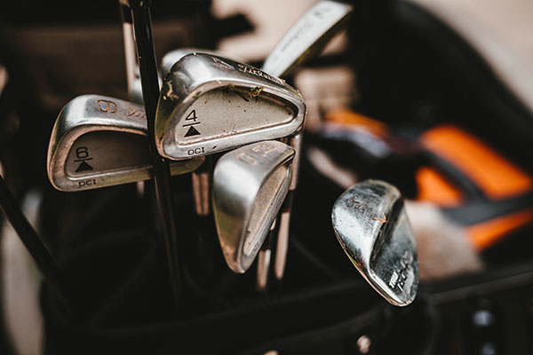 How to Clean Golf Club Heads Golf Under Cost