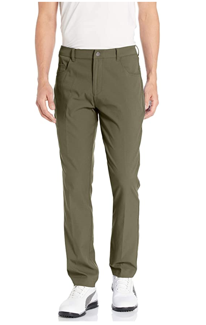 puma men's standard jackpot 5 pocket pant 2.0