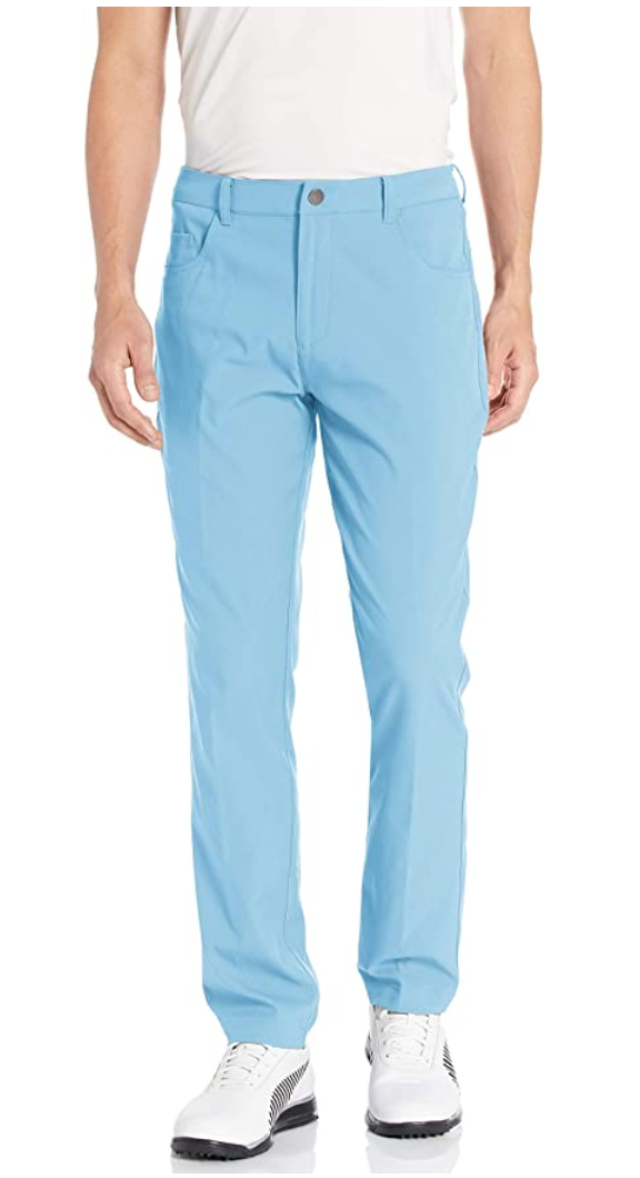 puma men's standard jackpot 5 pocket pant 2.0