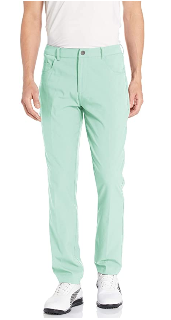 puma golf jackpot 5 pocket pant