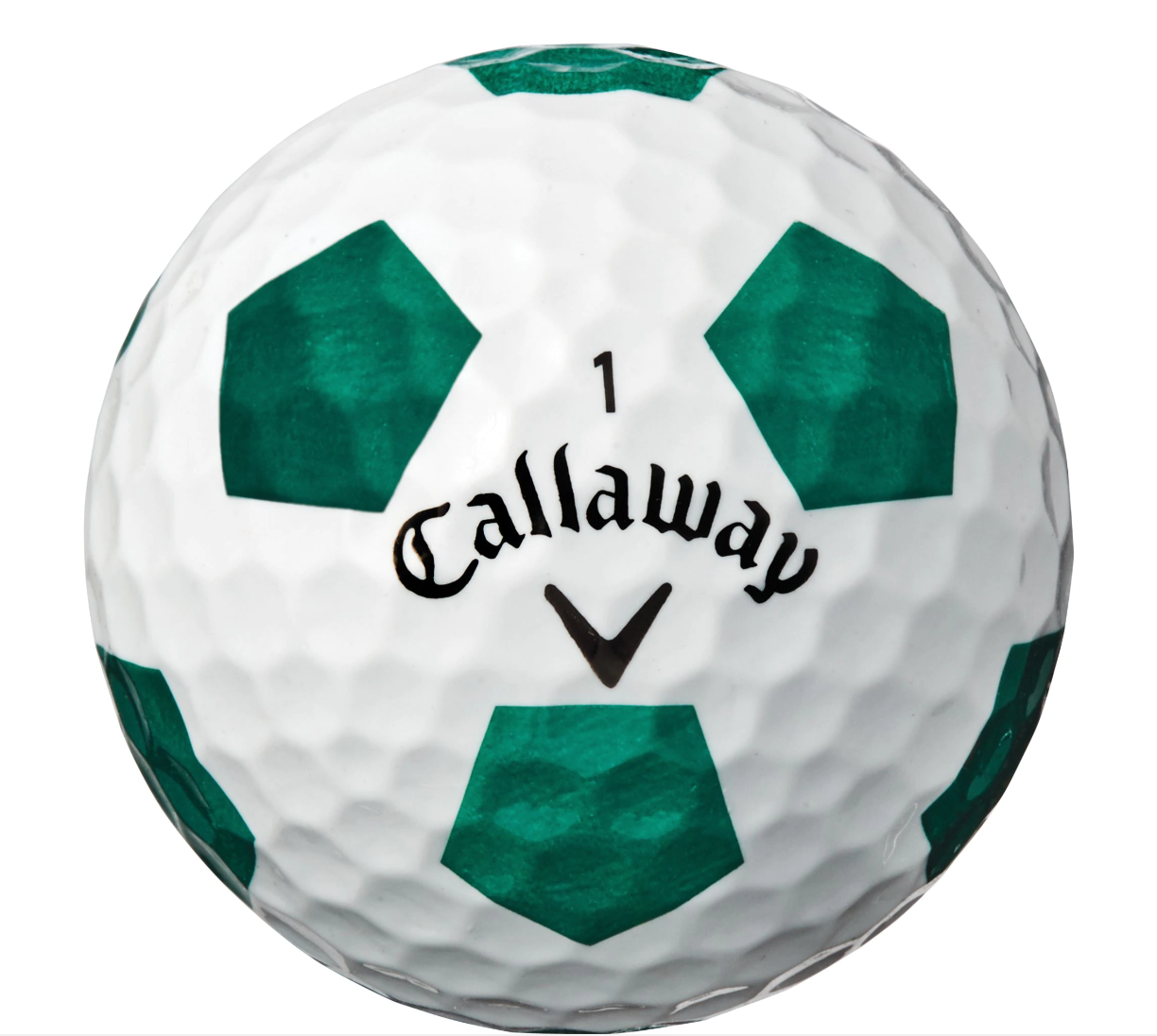 Callaway Chrome Soft Truvis Green Golf Balls - $29.99 + Free 2 Day ...
